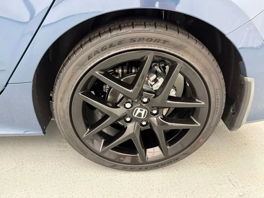 New 2026 Blue Lagoon Pearl Honda Sport image 6