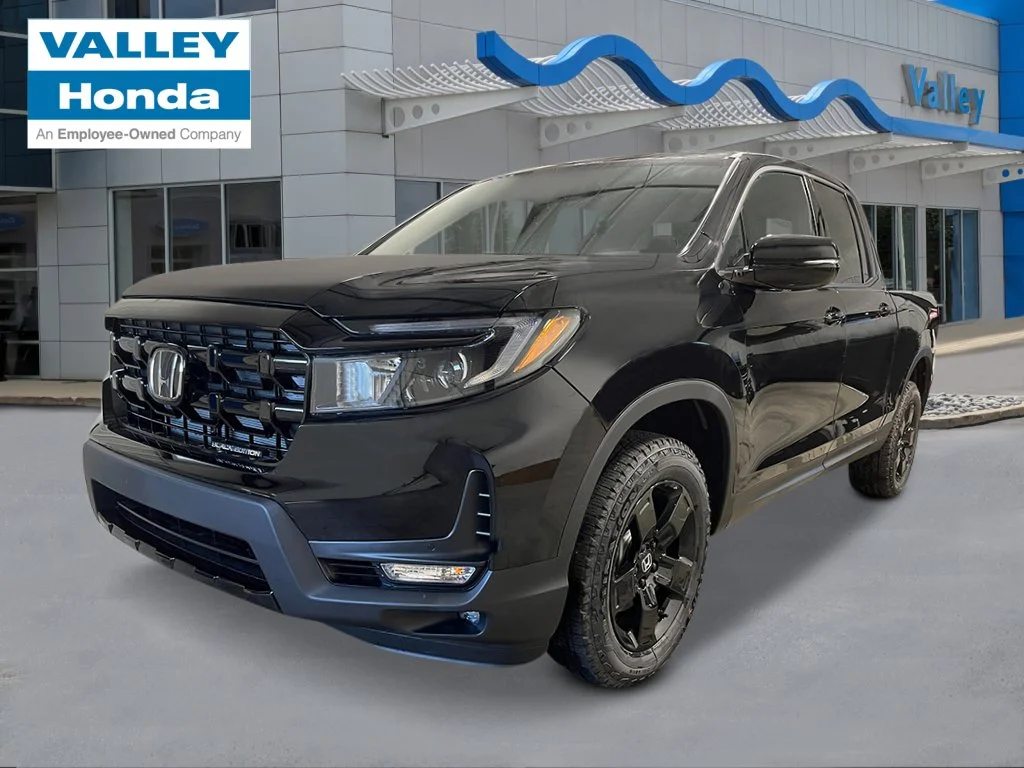 2026 Honda Ridgeline Black Edition's photo