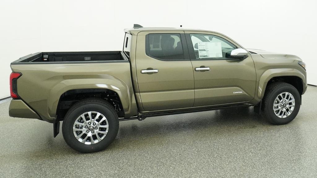 New 2026 Bronze Oxide Toyota Limited image 29
