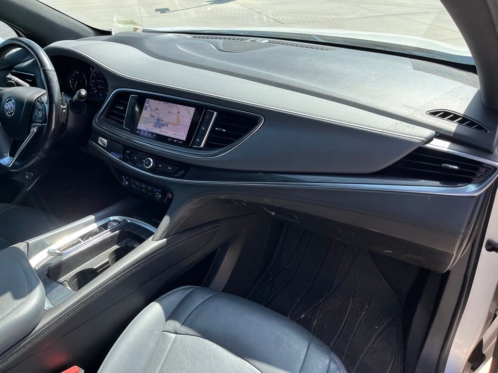 Used 2022 Silver Buick Premium Group image 13