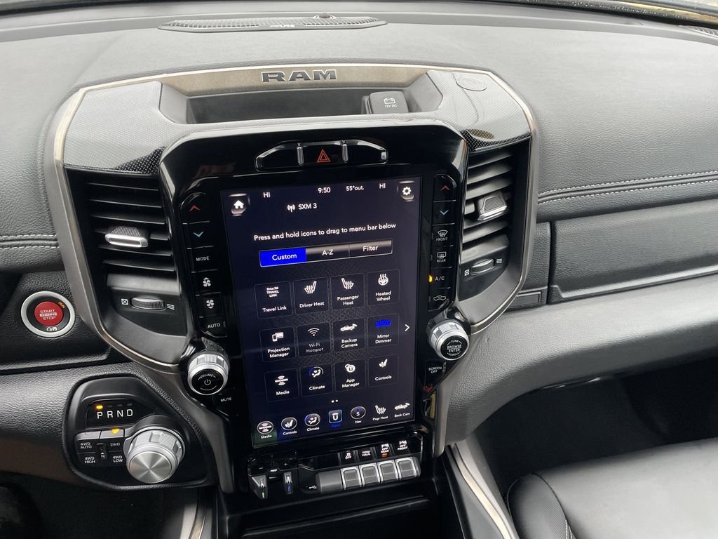 Used 2020 Black Ram SPORT image 18
