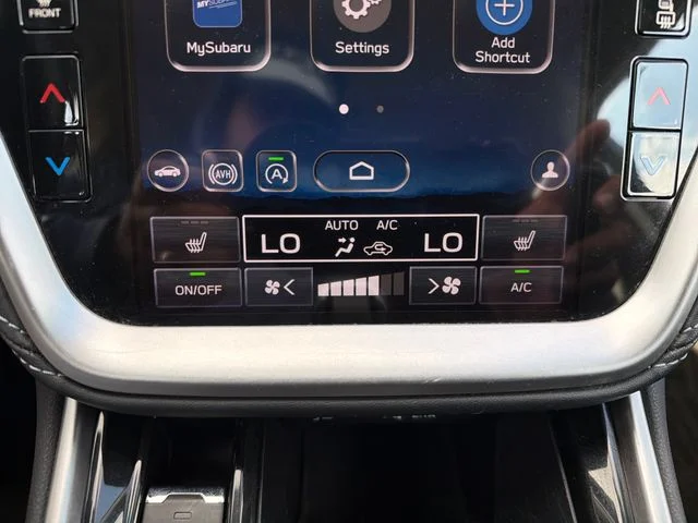 Used 2020 Blue Subaru Premium image 13