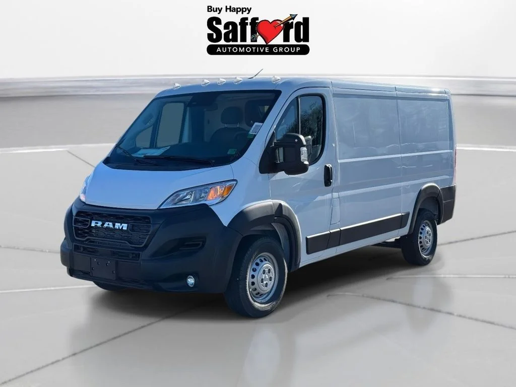 2026 RAM ProMaster 1500 Tradesman 136" WB Low Roof's photo