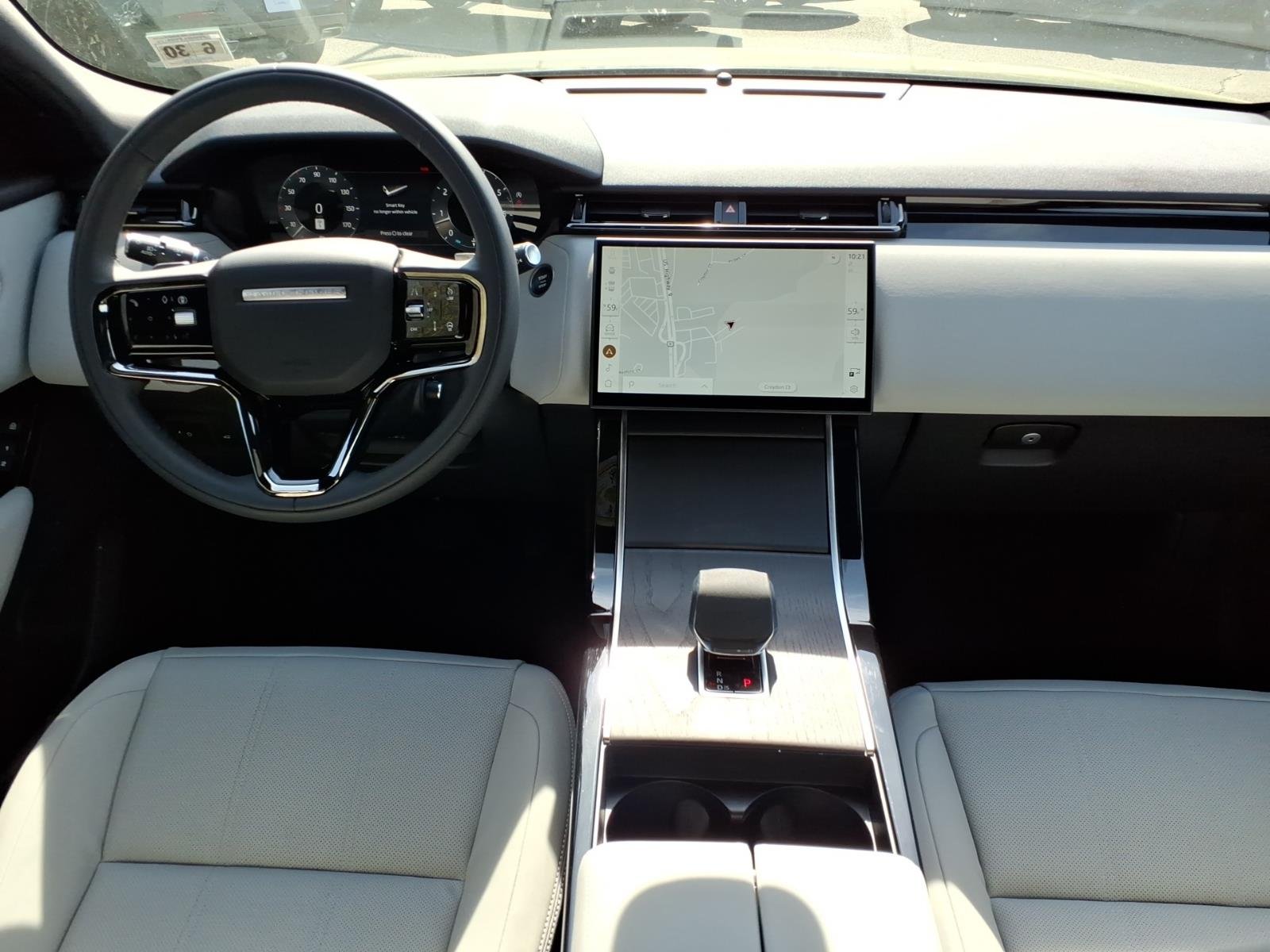 Certified Used 2026 Carpathian Gray Premium Metallic Land Rover S image 4