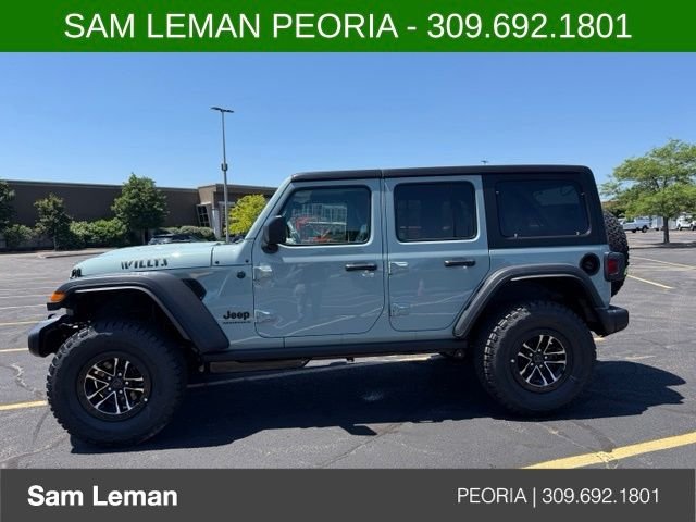 New 2026 Earl Clear-Coat Exterior Paint Jeep Willys image 4