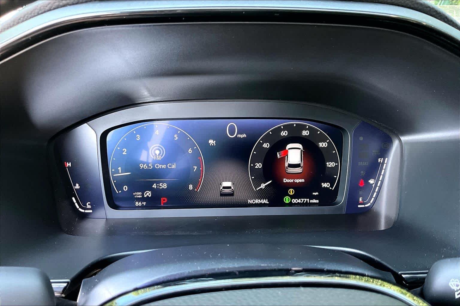 2026 Honda CR-V EX-L - Photo 25