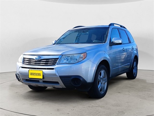 2010 Subaru Forester X Premium