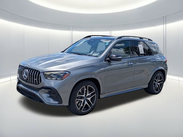 2024 Mercedes-Benz GLE GLE 53 AMG®