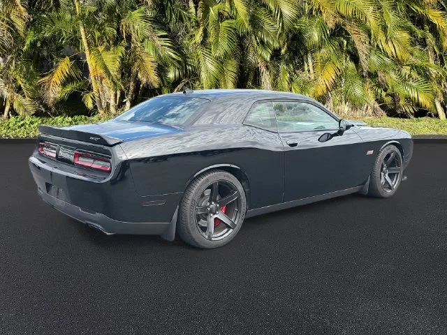 Used 2018 Black Dodge SRT 392 image 4