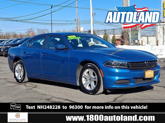2022 Dodge Charger SXT