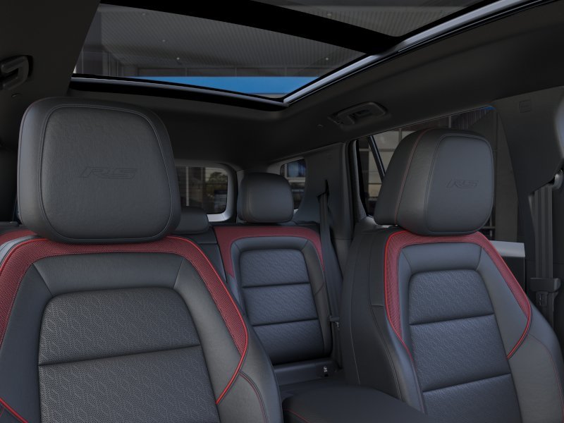 New 2027 Polar White Tricoat Chevrolet RS image 24