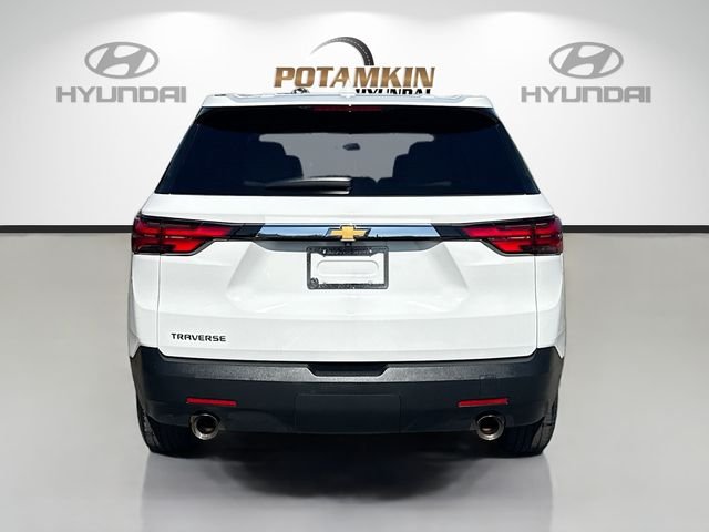 Used 2022 White Chevrolet LS image 6