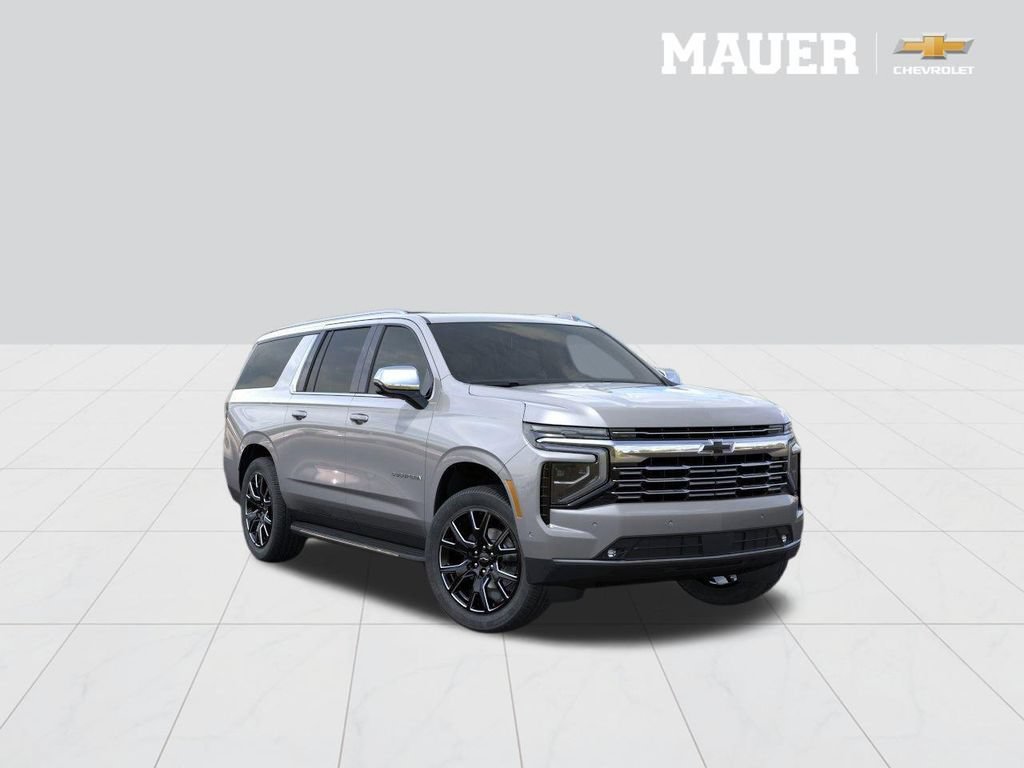 2026 Chevrolet Suburban