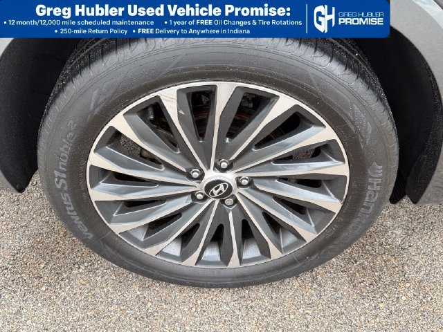 Used 2023 Gray Hyundai Calligraphy image 9