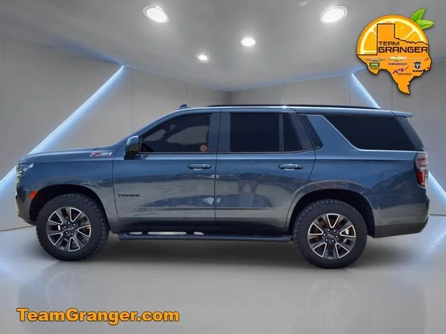 2021 Chevrolet Tahoe Z71 - Photo 6