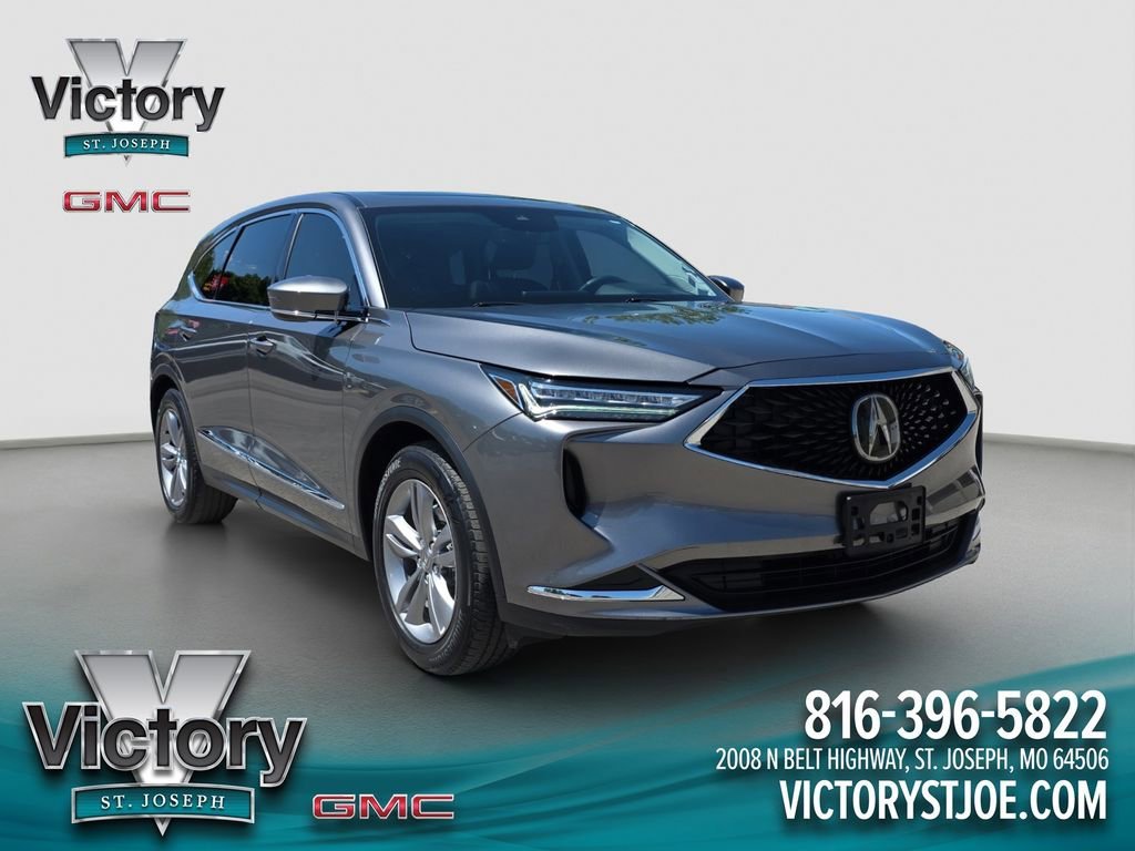2024 Acura MDX SH-AWD's photo