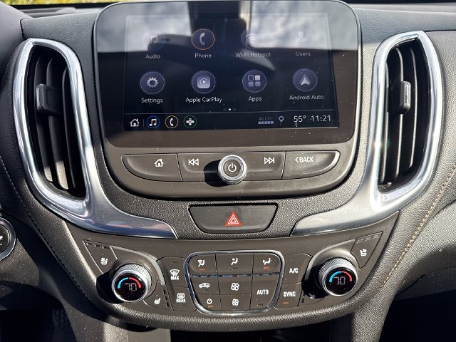 Used 2019 MOSAIC BLACK METALLIC Chevrolet Premier image 19