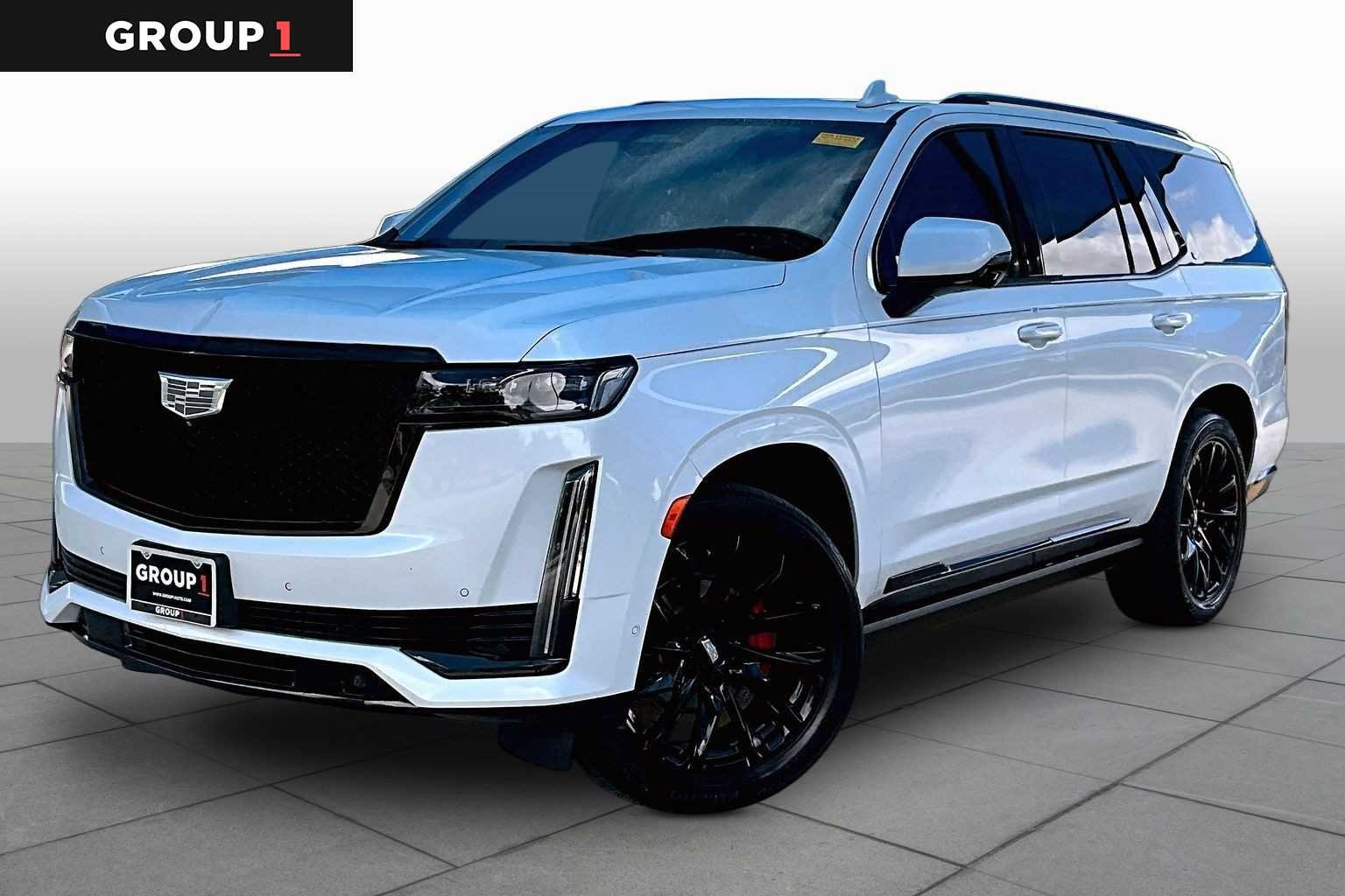 Pre-Owned 2021 Cadillac Escalade Sport Platinum RWD Sport Utility