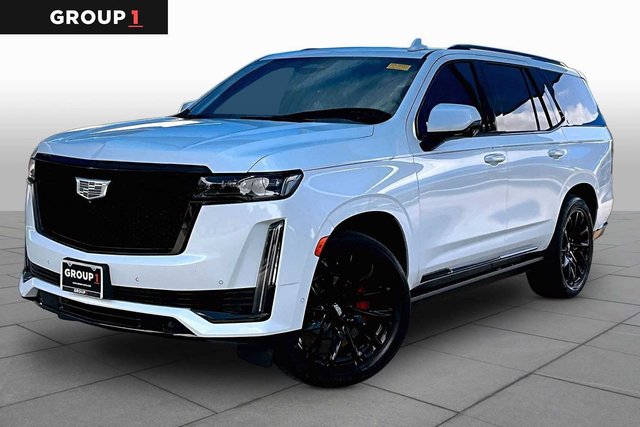 Pre-Owned 2021 Cadillac Escalade Sport Platinum RWD Sport Utility