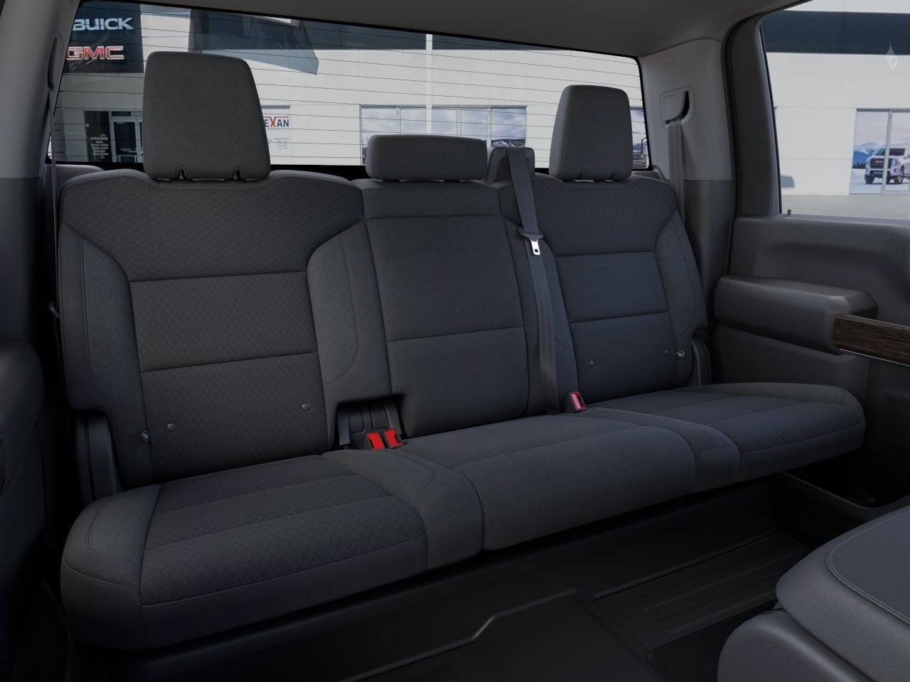 2026 GMC Sierra 2500HD Pro - Photo 17