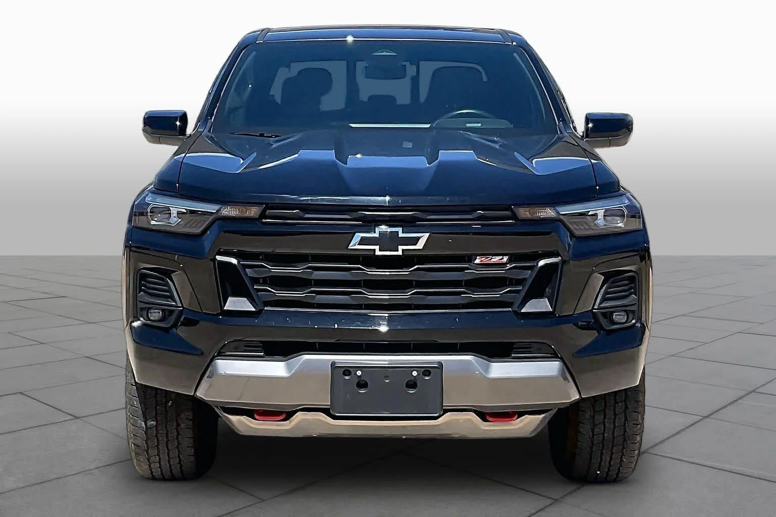 Used 2024 Black Chevrolet 4WD Z71 image 4