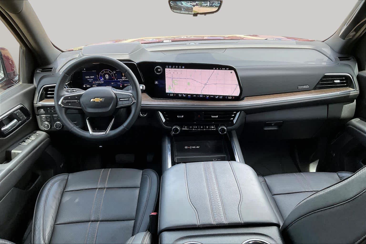 2025 Chevrolet Tahoe High Country - Photo 34