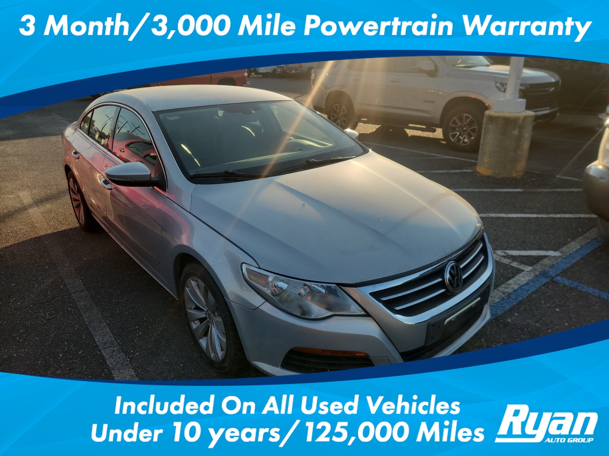 2011 Volkswagen CC