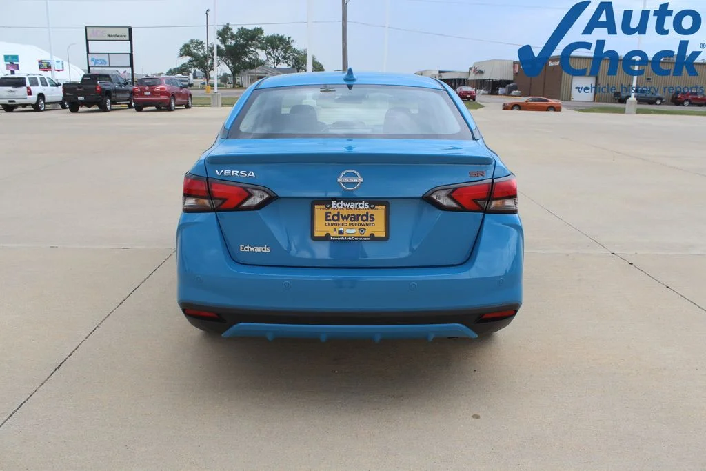 Used 2025 White Nissan 1.6 SR image 4