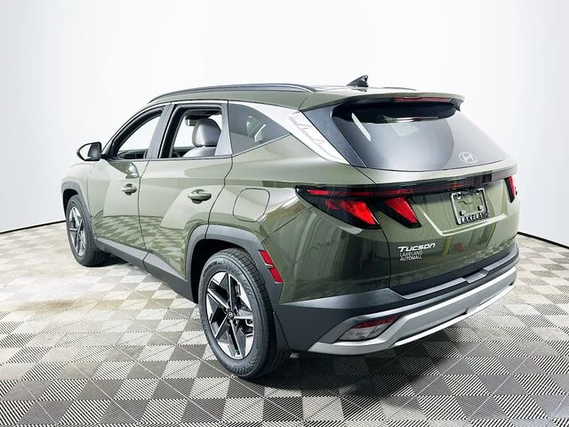 New 2026 Hyundai TUCSON SEL