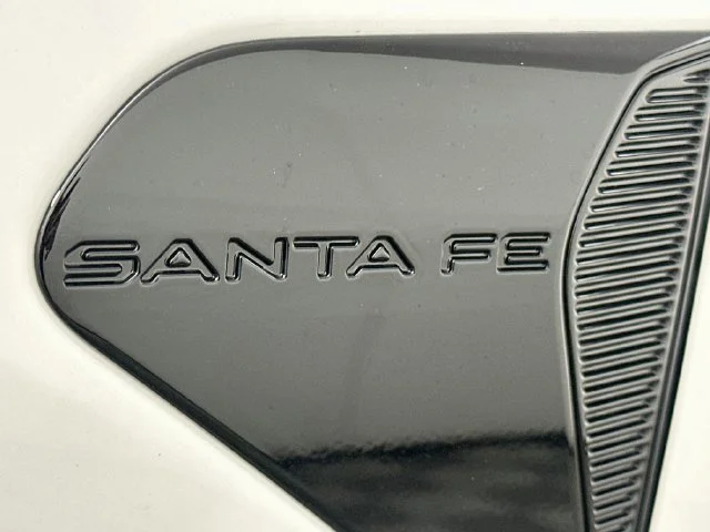 New 2027 Hyundai SANTA FE HYBRID Limited