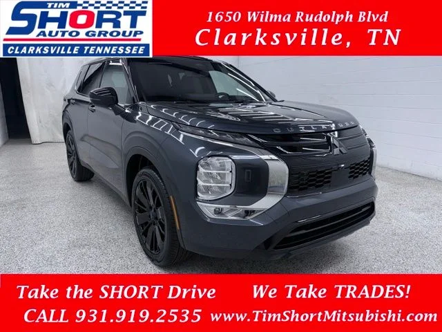 2026 Mitsubishi Outlander LE