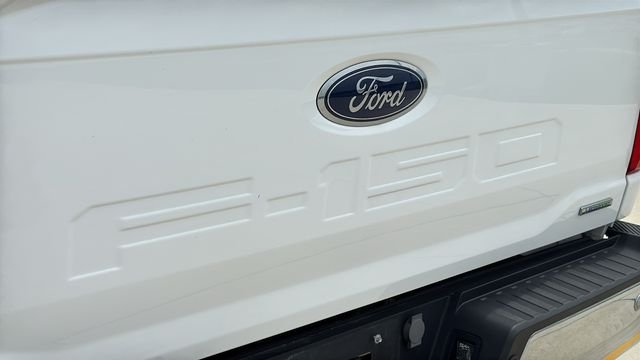Used 2023 White Ford XLT image 10