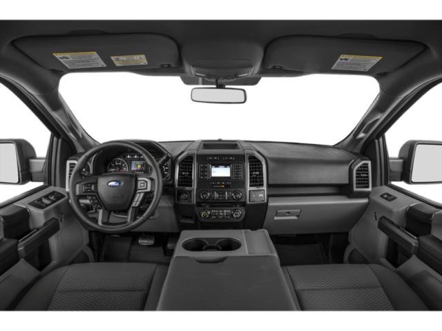 Used 2018 Ingot Silver Metallic Ford XLT image 4