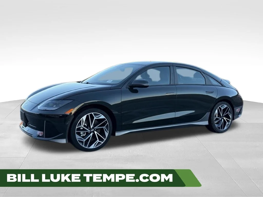 2023 Hyundai IONIQ 6