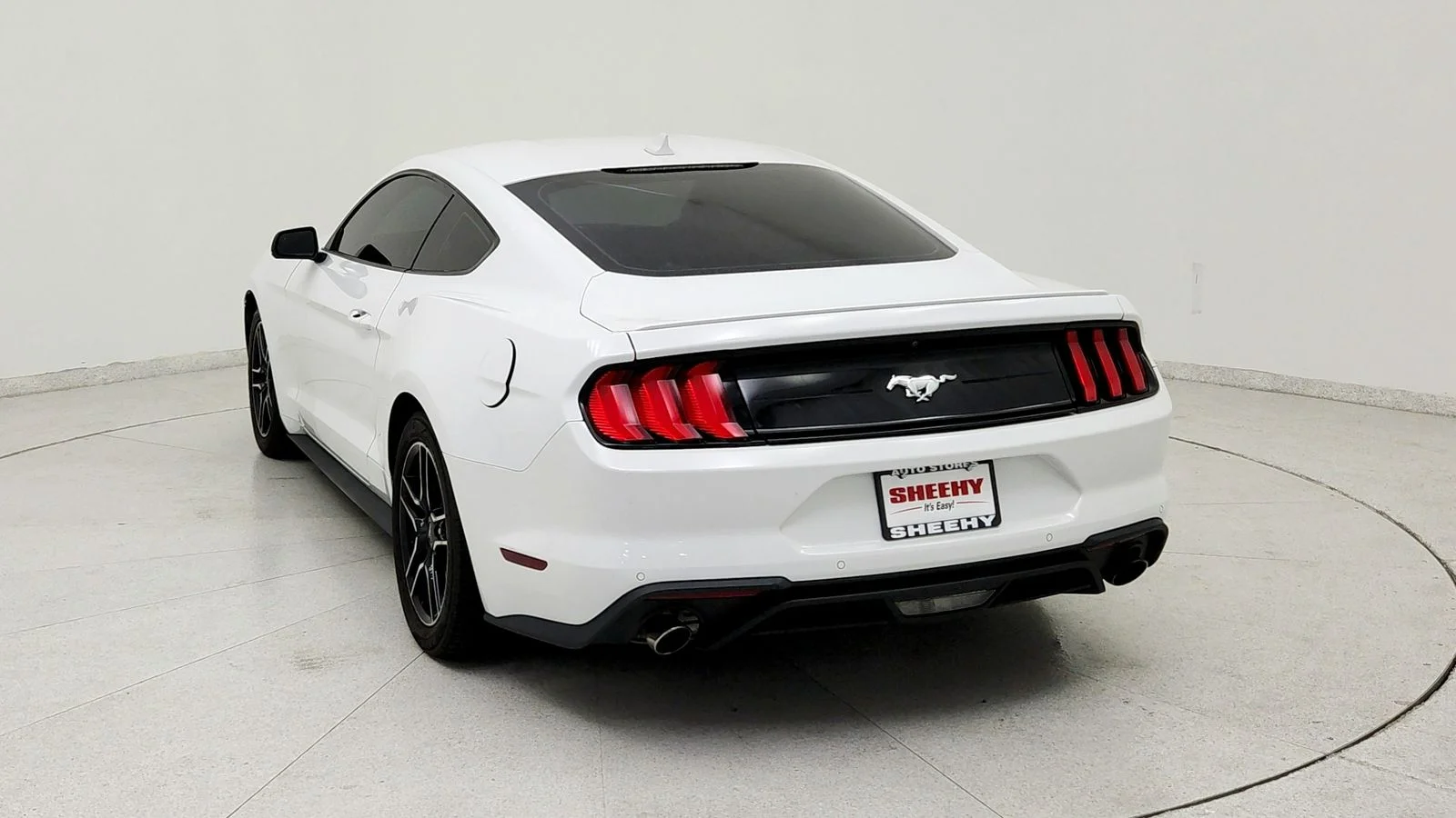 Used 2022 White Ford EcoBoost Premium image 5