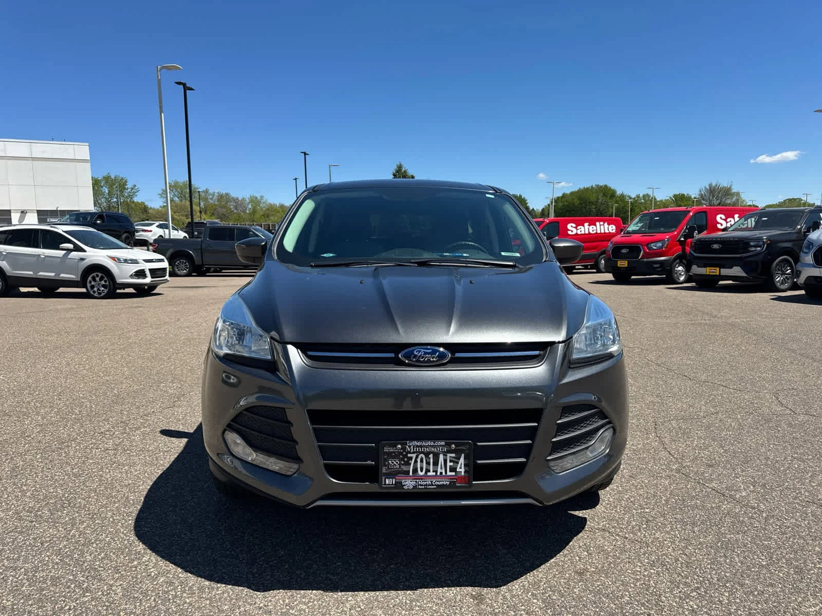 Used 2016 Ford Escape SE with VIN 1FMCU0G71GUA75938 for sale in Minneapolis, MN