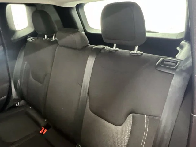 Used 2021 Red Jeep Sport image 7