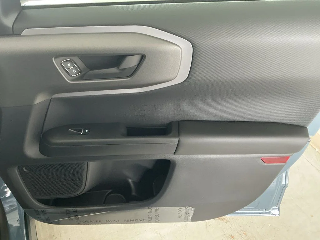 New 2026 Azure Gray Metallic Tri-Coat Ford Big Bend® image 31