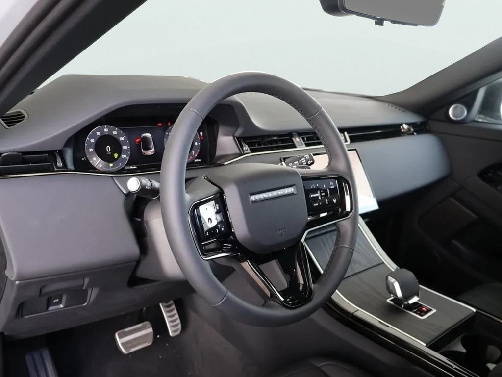 New 2026 Seoul Pearl Silver Land Rover Dynamic image 9