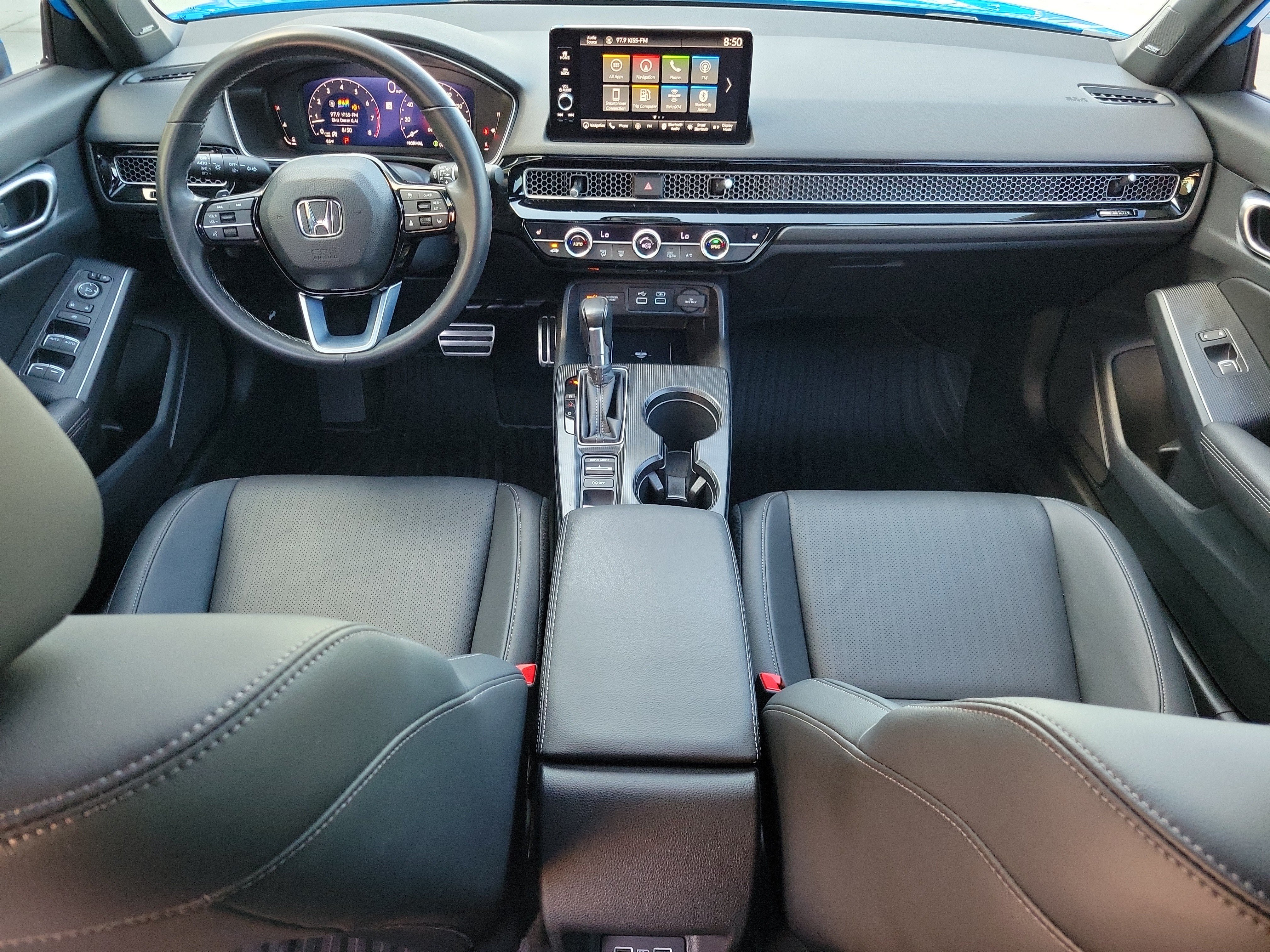 2024 Honda Civic Hatchback Sport Touring - Photo 54