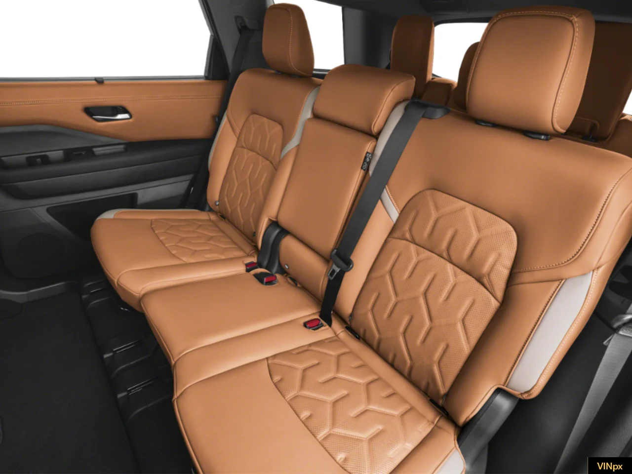 New 2026 Baltic Teal Pearl Nissan Platinum image 11