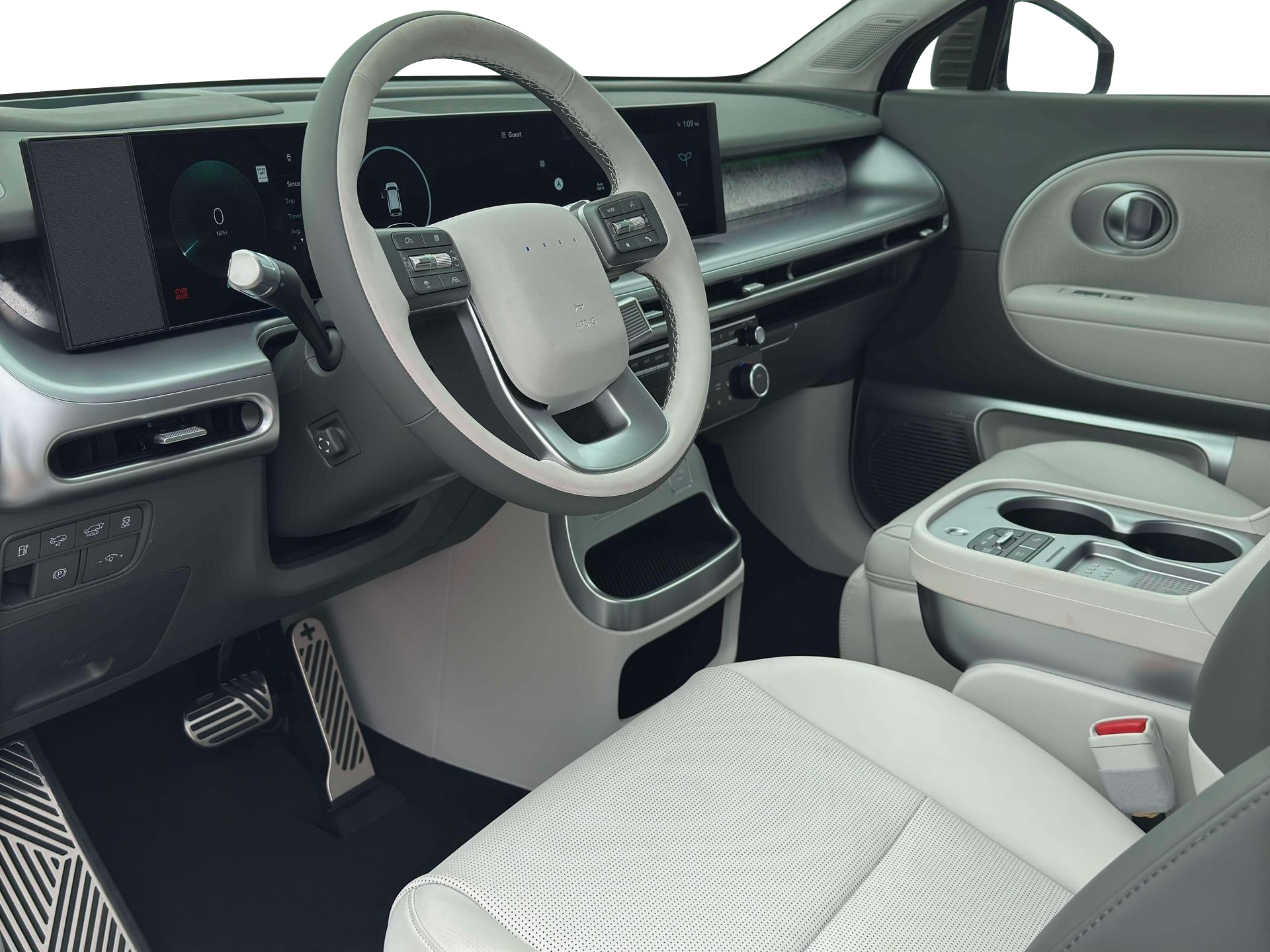 New 2026 Gray Hyundai Performance Calligraphy image 14
