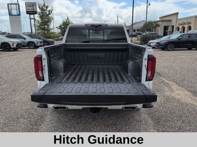 Used 2025 White GMC Denali Ultimate image 23