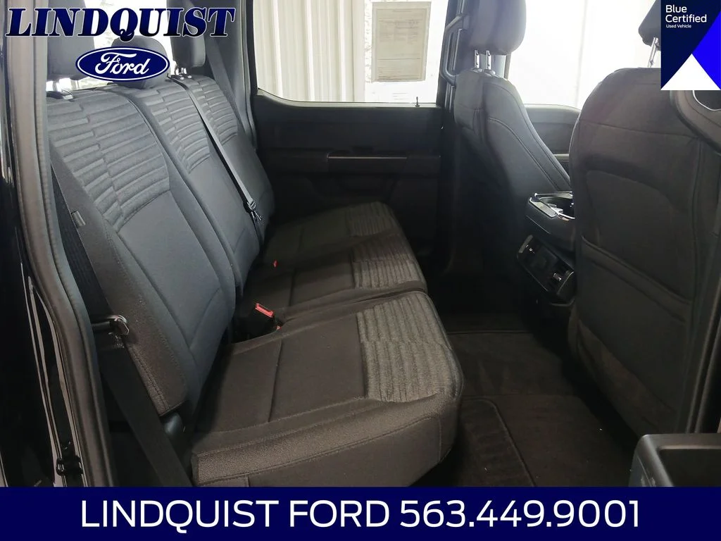 Certified Used 2023 Black Metallic Ford XL image 17
