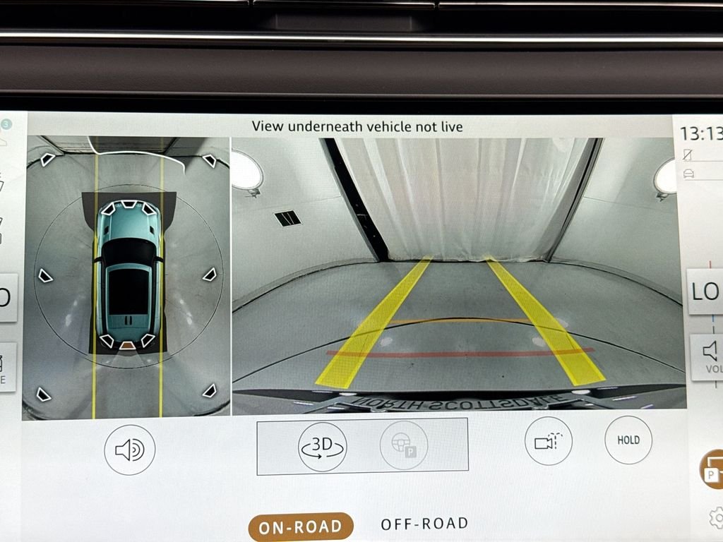 New 2026 Borasco Grey Land Rover Dynamic SE image 15