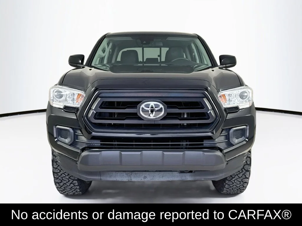 Used 2022 Midnight Black Metallic Toyota SR image 2
