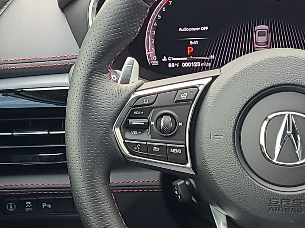 2026 Acura MDX A-Spec w/Advance Package - Photo 19