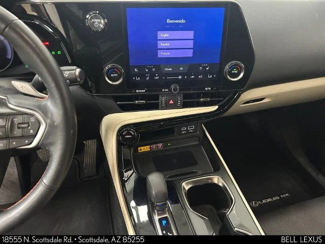 Certified Used 2024 Gray Lexus 350h Premium image 23