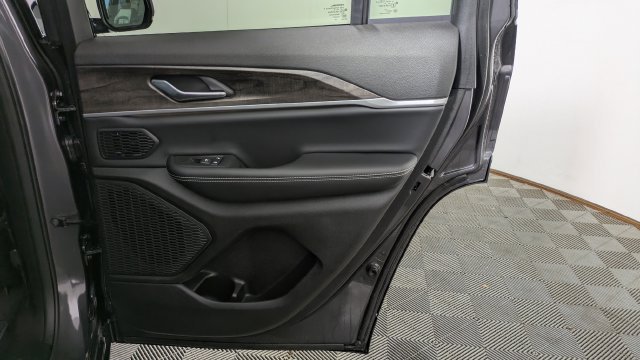 New 2026 Gray Jeep Limited image 18