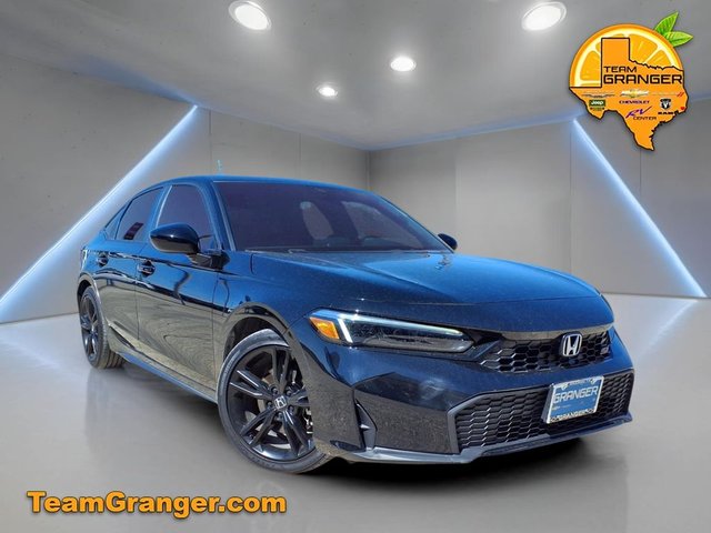 2025 Honda Civic Si 